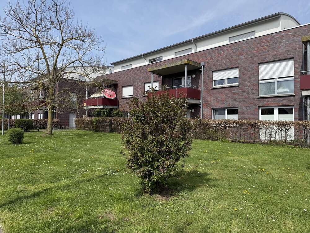 Thumbnail-Wohnung zum Mieten in Wesel 710,00 € 54 m²