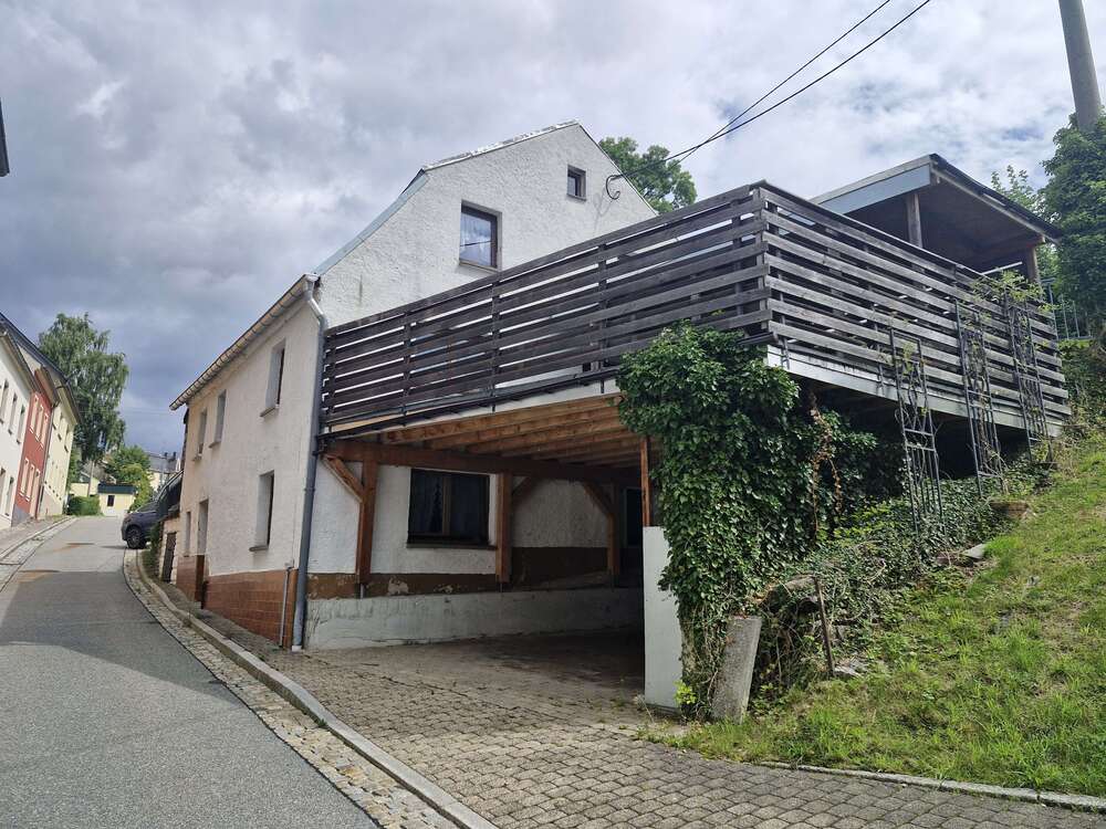 Thumbnail-Haus zum Kaufen in Elterlein 30.000,00 € 100 m²