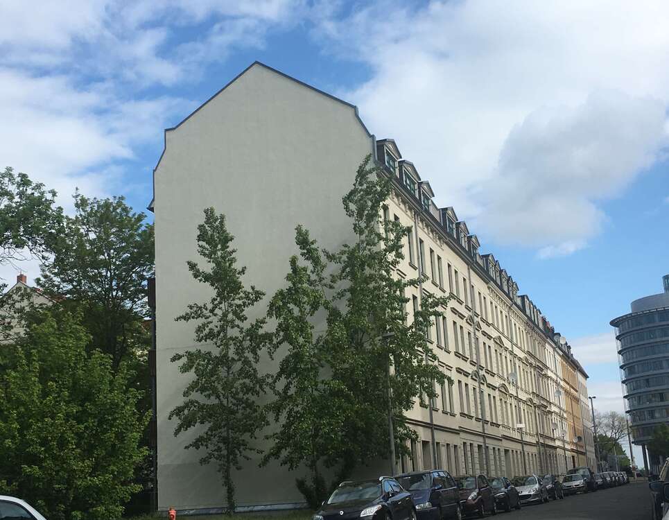 Thumbnail-Wohnung zum Mieten in Leipzig 503,00 € 61 m²