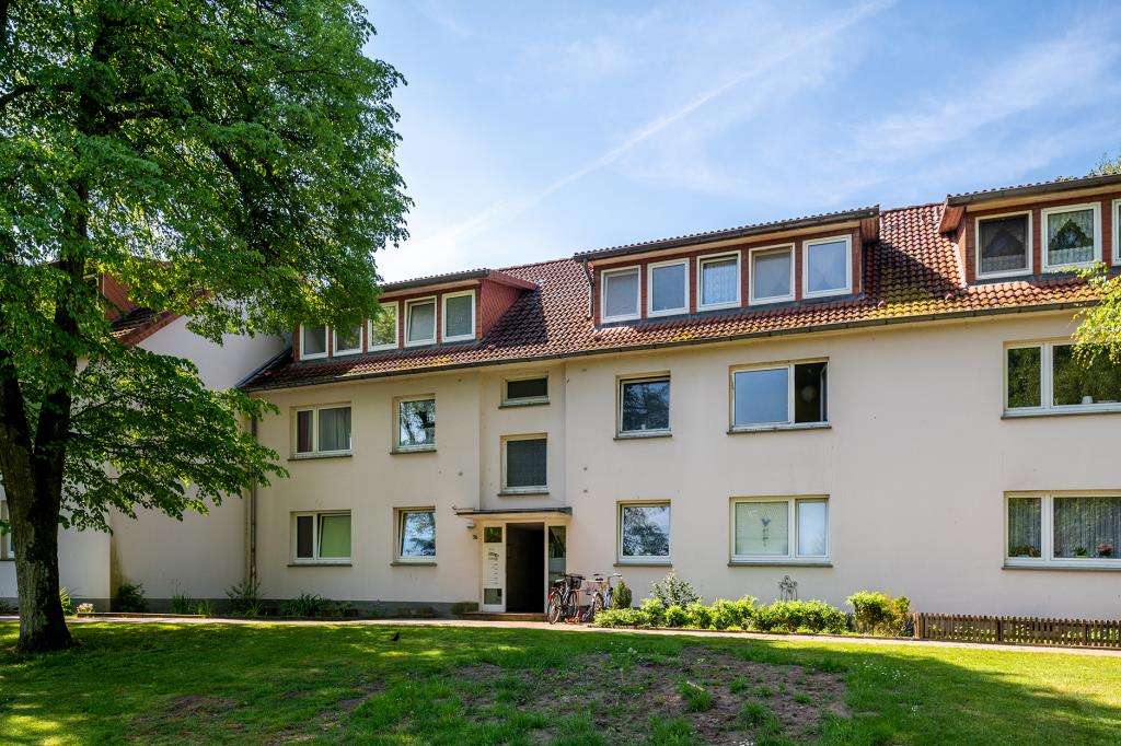 Thumbnail-Wohnung zum Mieten in Zeven 539,00 € 56 m²