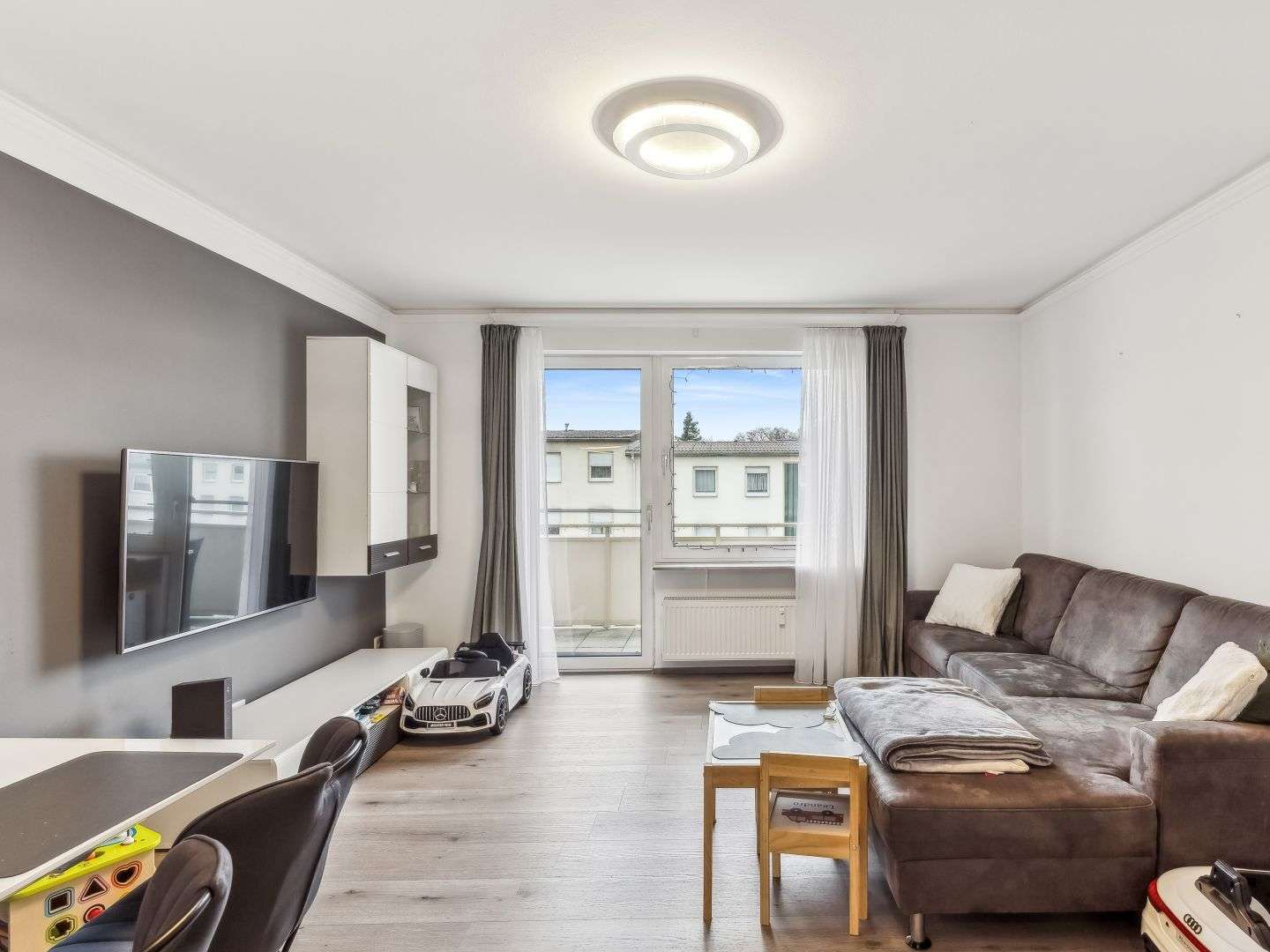 Thumbnail-Wohnung zum Kaufen in Bad Vilbel 280.000,00 € 72 m²