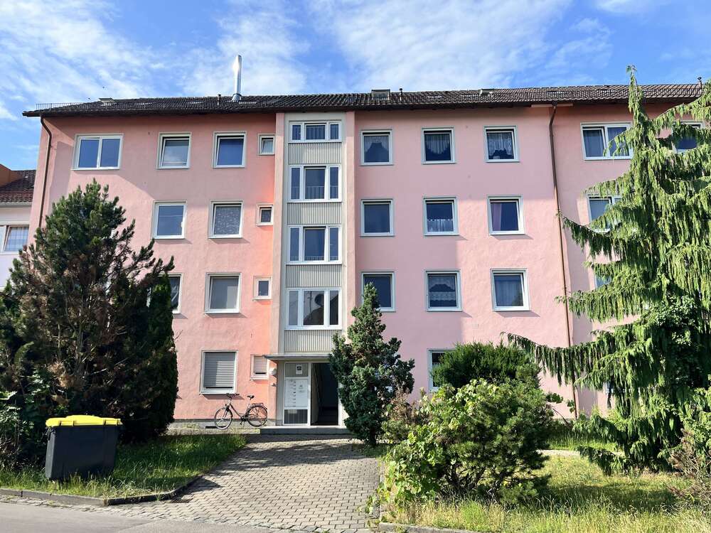 Thumbnail-Wohnung zum Kaufen in Königsbrunn 102.000,00 € 40.4 m²