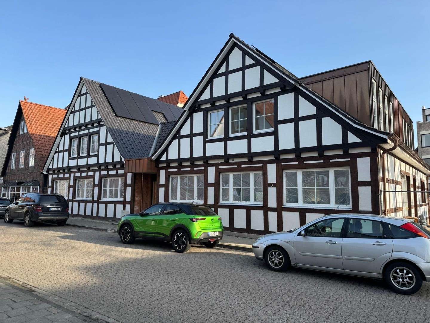 Thumbnail-Wohnung zum Mieten in Diepholz 670,00 € 57 m²