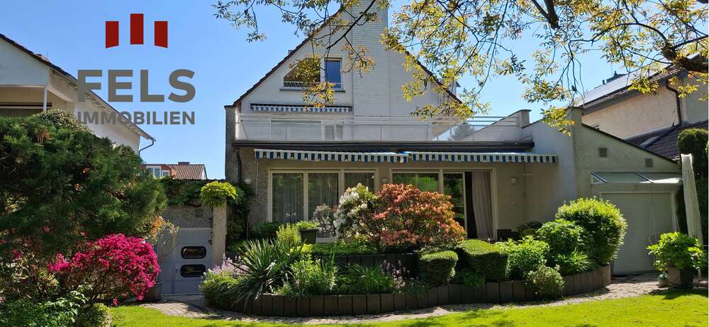 Thumbnail-Wohnung zum Mieten in Offenbach 1.500,00 € 107 m²