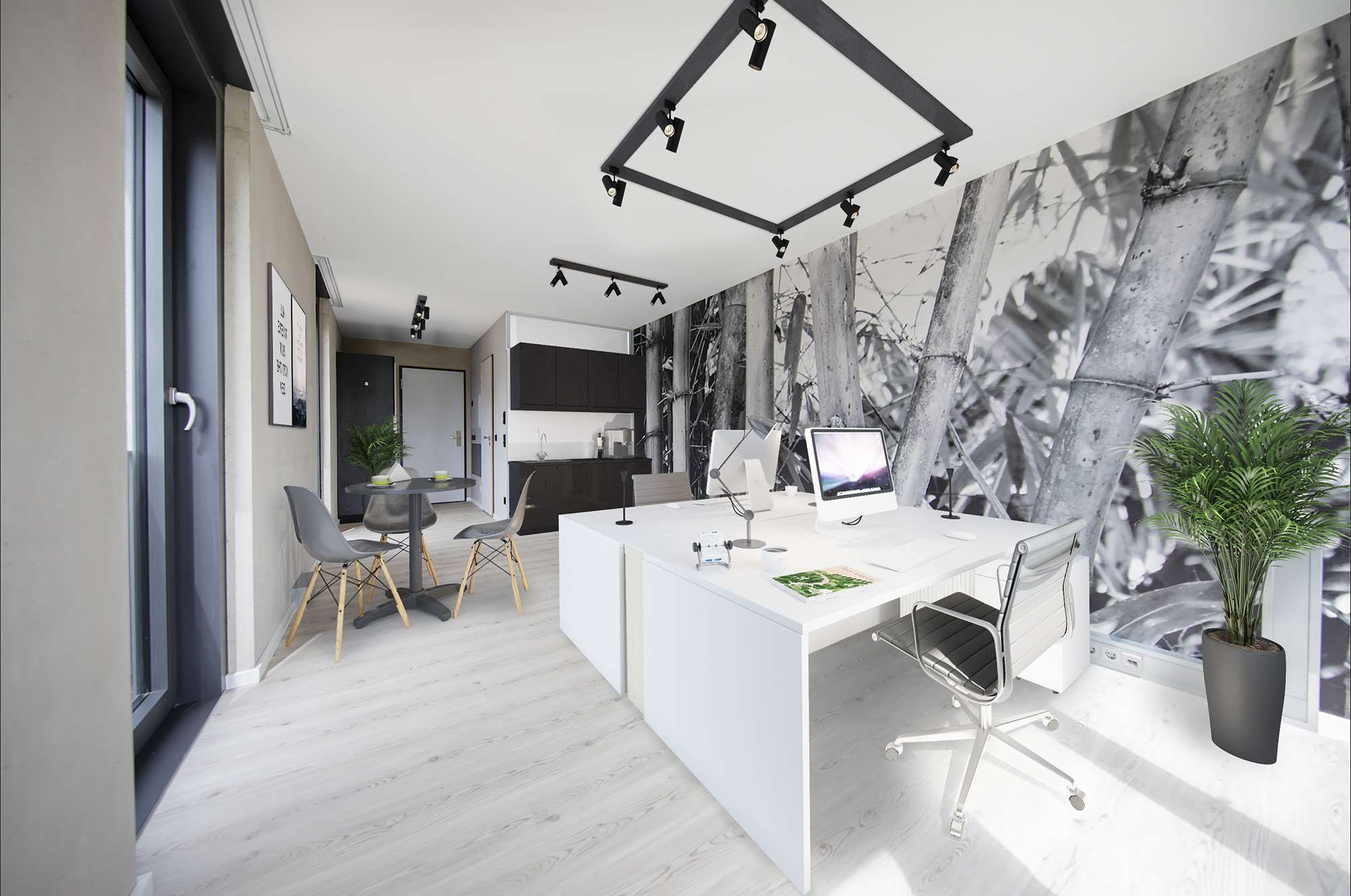 Thumbnail-Büro in Köln 1.521,00 € 78 m²