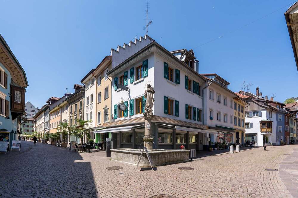 Thumbnail-Haus zum Kaufen in Waldshut-Tiengen 449.000,00 € 154 m²
