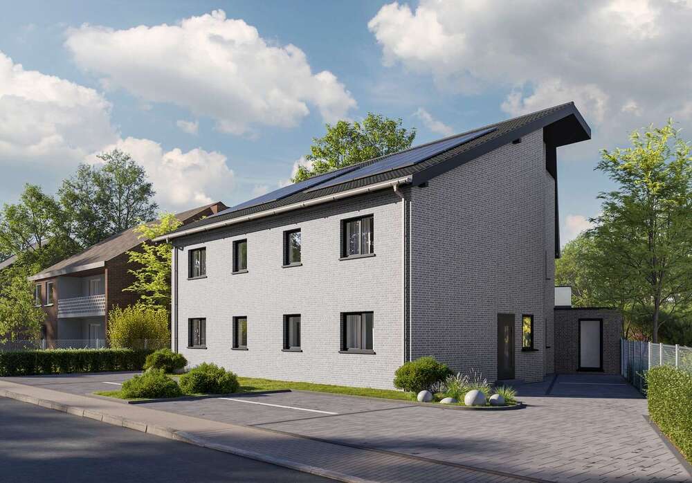 Thumbnail-Wohnung zum Kaufen in Erkelenz 315.000,00 € 91 m²