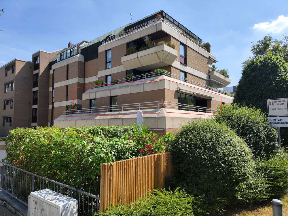 Thumbnail-Wohnung zum Mieten in Hannover 1.190,00 € 92 m²