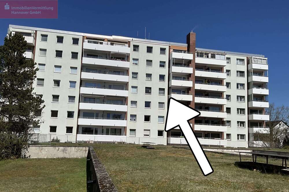 Thumbnail-Wohnung zum Kaufen in Burgdorf 165.000,00 € 93 m²