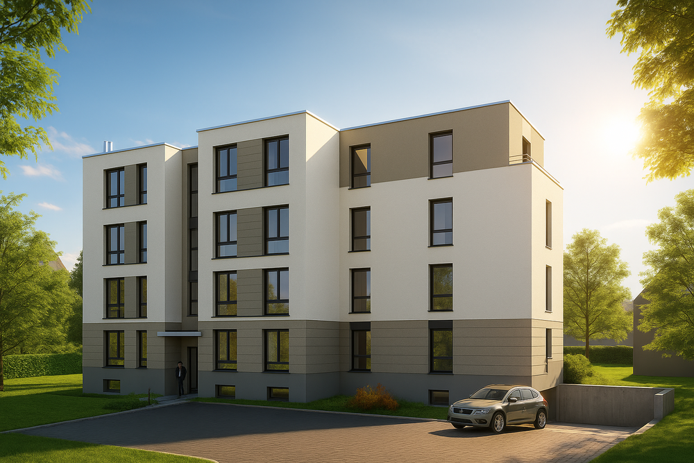 Thumbnail-Wohnung zum Kaufen in Mülsen 315.000,00 € 88 m²