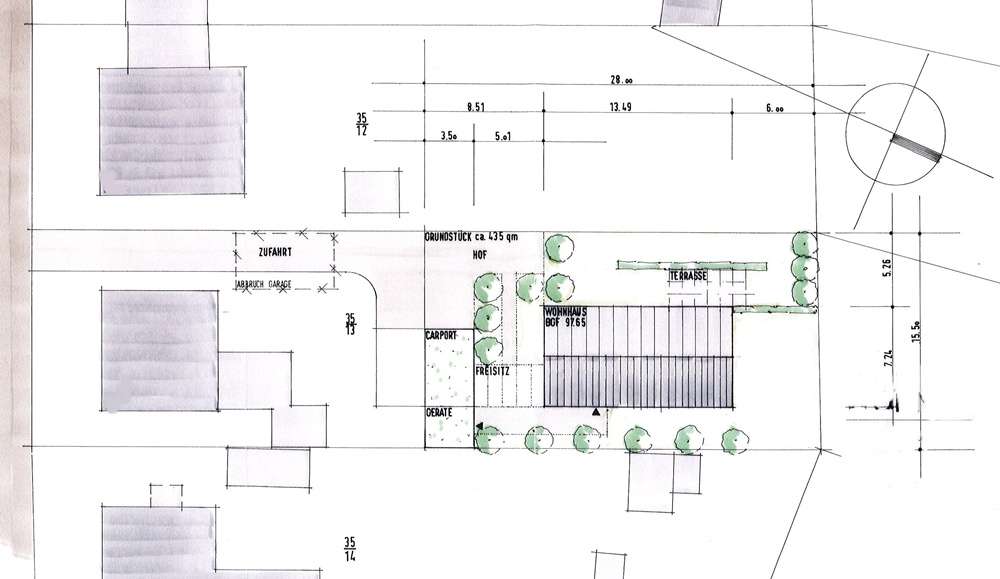 Thumbnail-Grundstück zu verkaufen in Itzehoe 279.000,00 € 881 m²