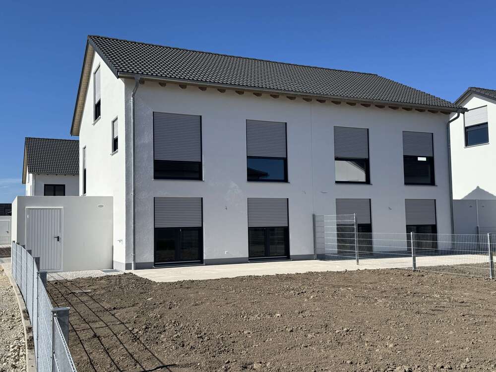 Thumbnail-Haus zum Kaufen in Schwabmünchen 689.900,00 € 144 m²