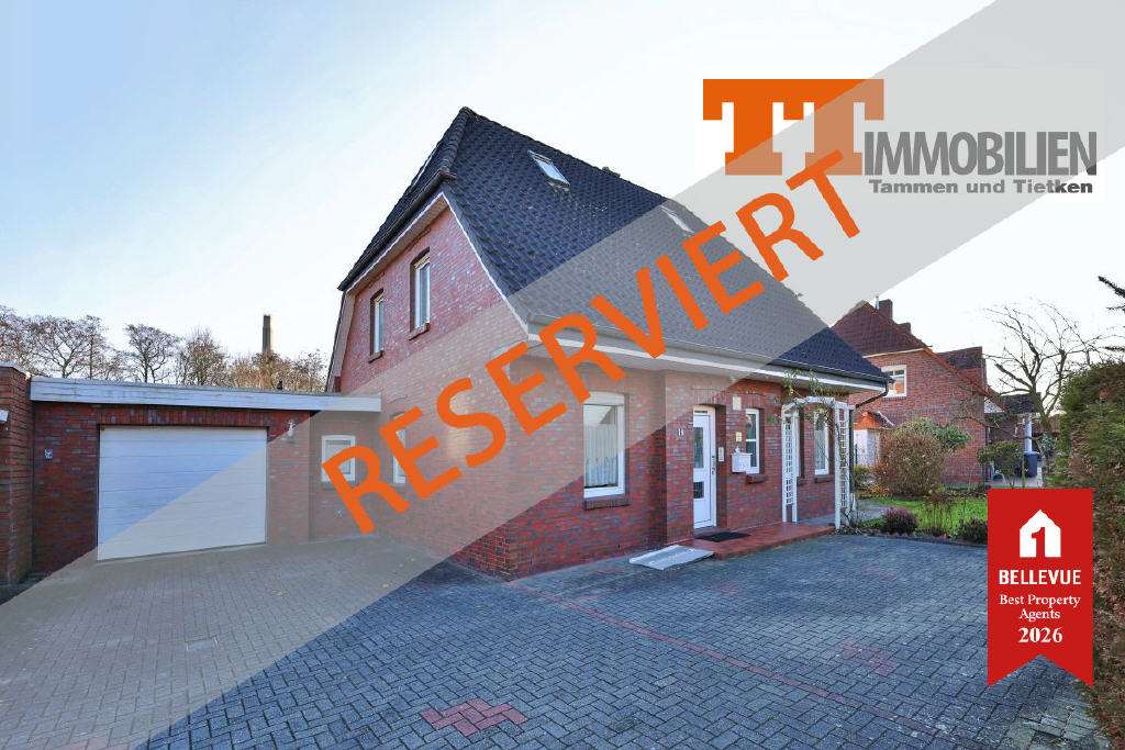 Thumbnail-Haus zum Kaufen in Wilhelmshaven-Maadebogen 440.000,00 € 163.54 m²