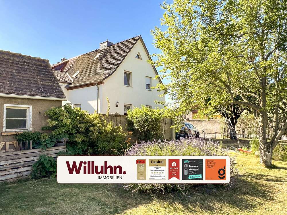 Thumbnail-Haus zum Kaufen in Delitzsch 399.000,00 € 162 m²