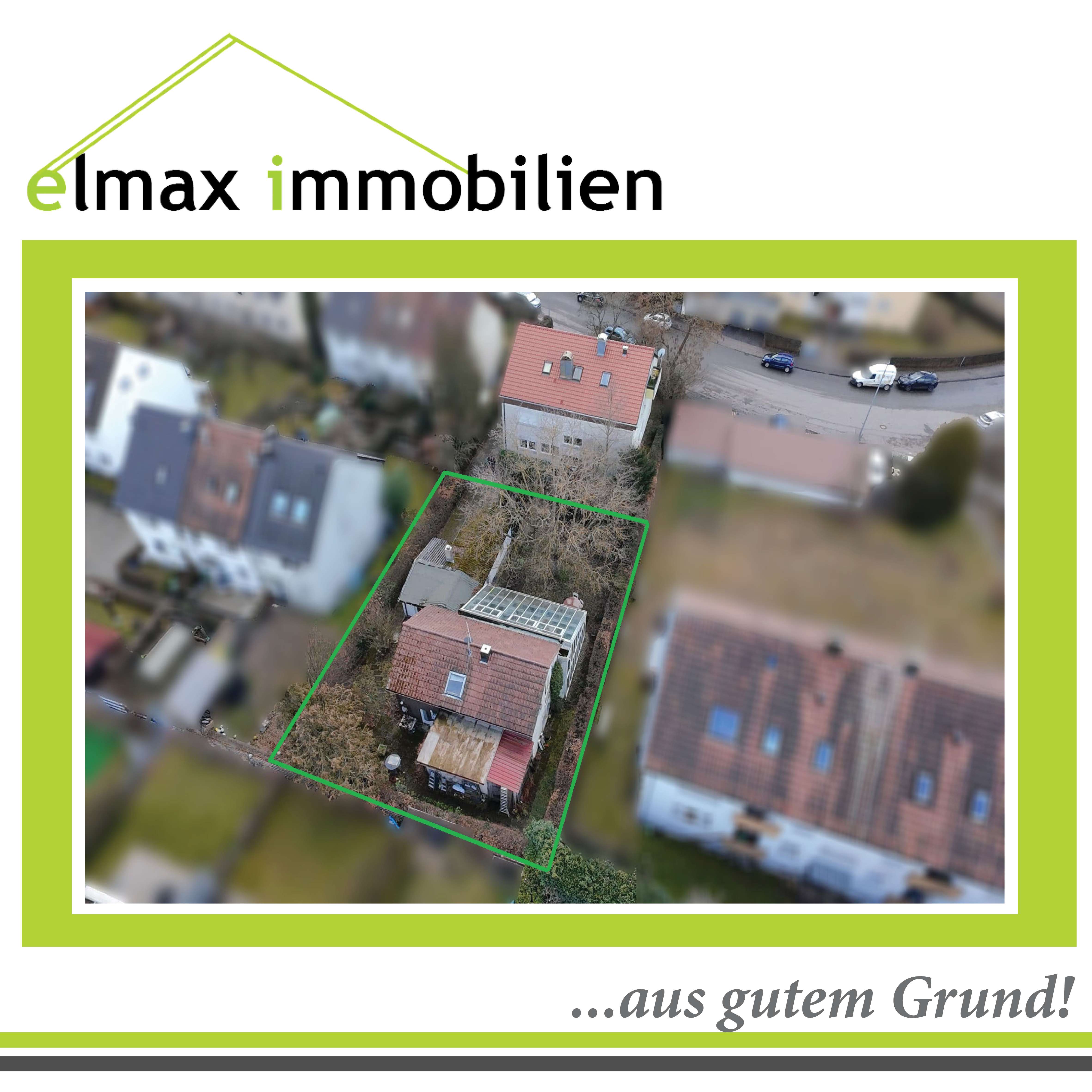 Thumbnail-Grundstück zu verkaufen in Stuttgart 429.000,00 € 547 m²