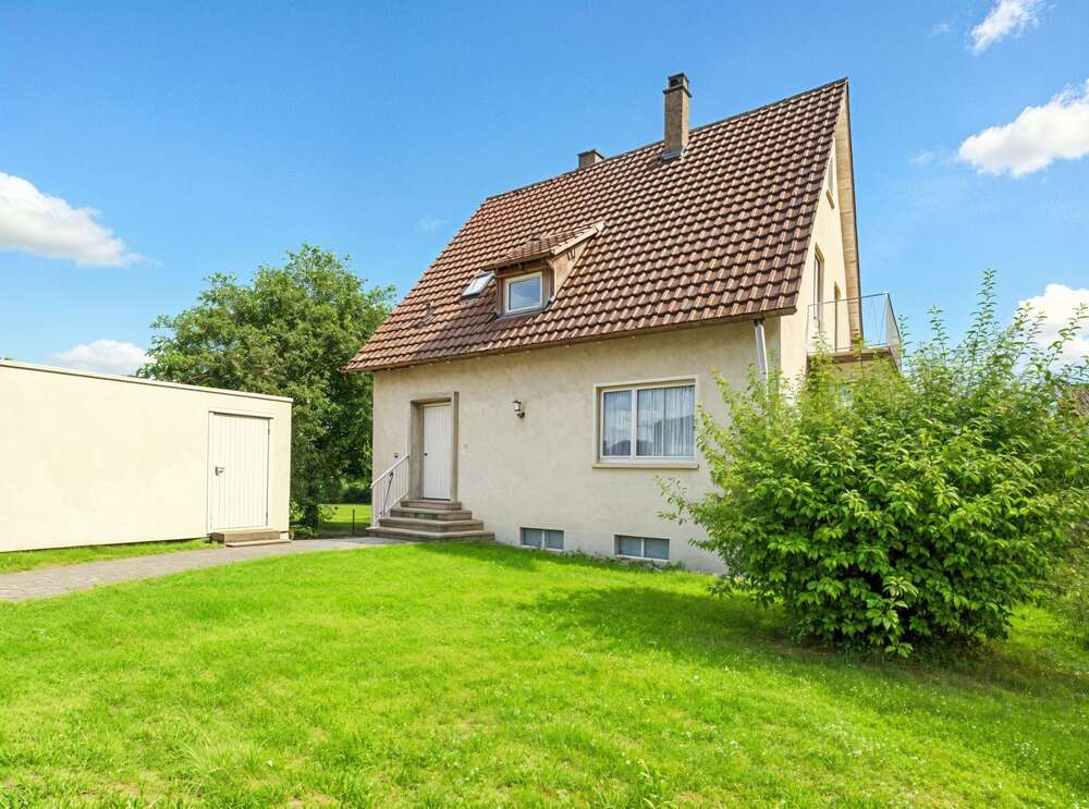 Thumbnail-Haus zum Kaufen in Zell unter Aichelberg 420.000,00 € 126 m²