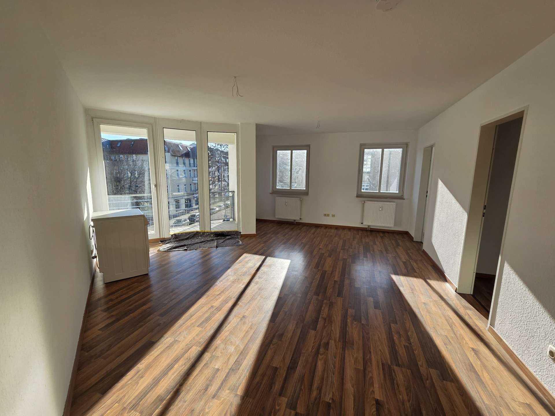 Thumbnail-Wohnung zum Mieten in Magdeburg 350,00 € 48.99 m²