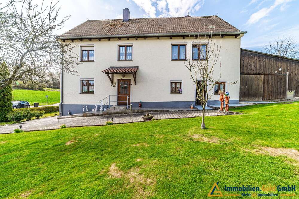 Thumbnail-Haus zum Kaufen in Geisenfeld-Rottenegg 379.900,00 € 117 m²