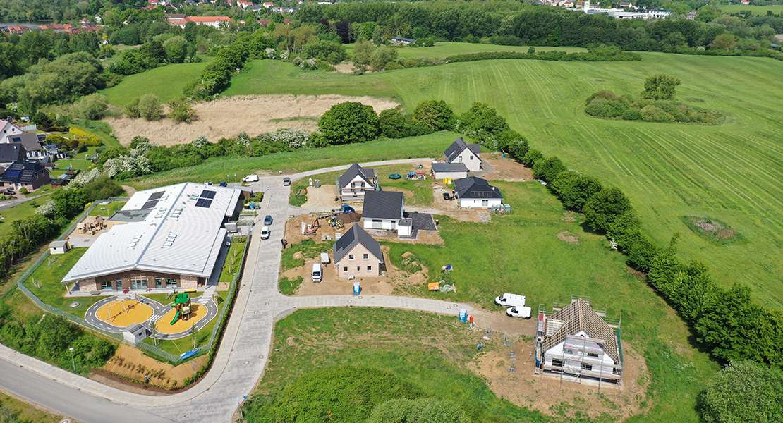 Thumbnail-Grundstück zu verkaufen in Schönberg (Mecklenburg) 276.000,00 € 2049 m²