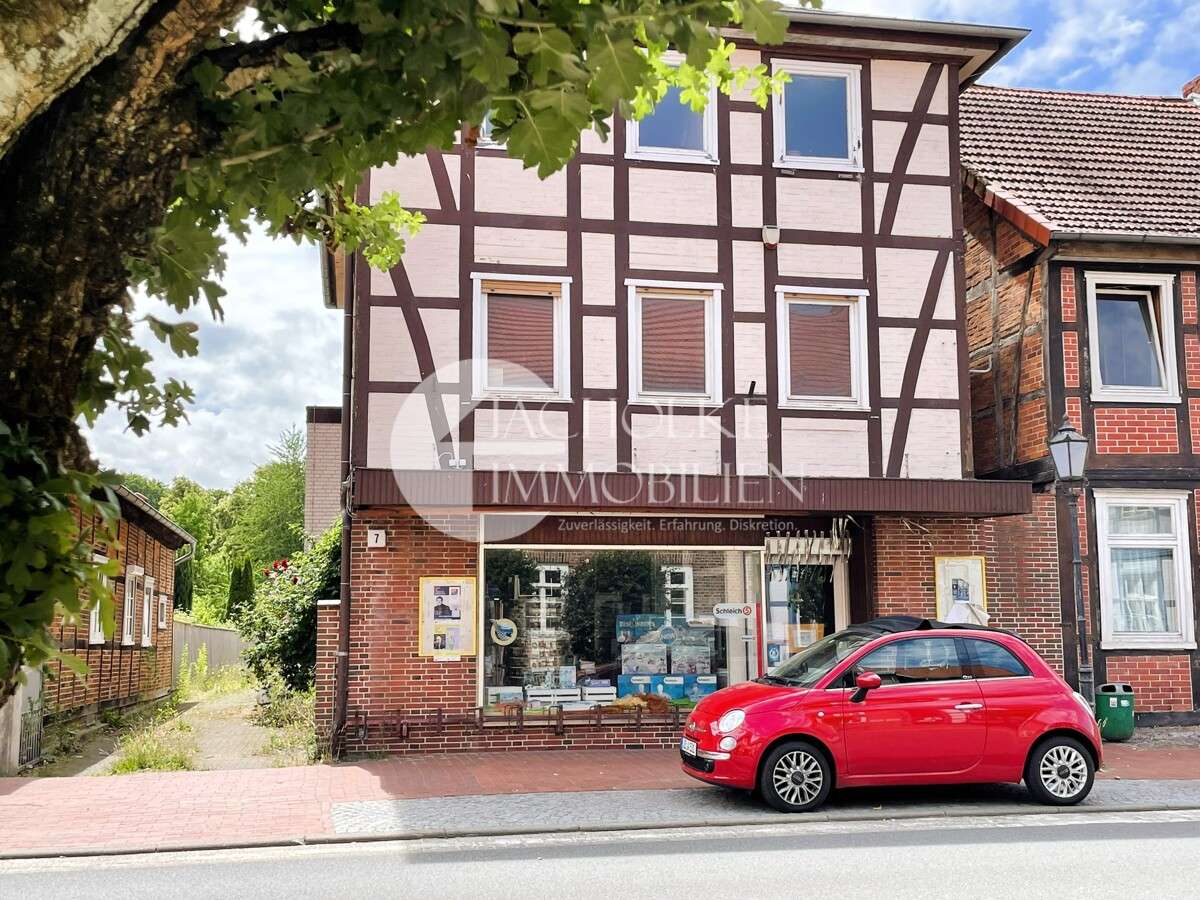 Thumbnail-Büro in Gartow 135.000,00 € 95 m²