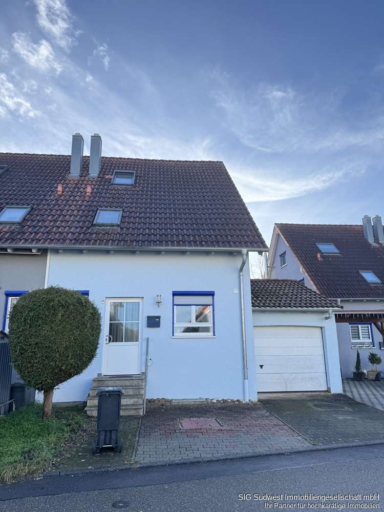 Thumbnail-Haus zum Kaufen in Bad Rappenau - Babstadt 465.000,00 € 122 m²