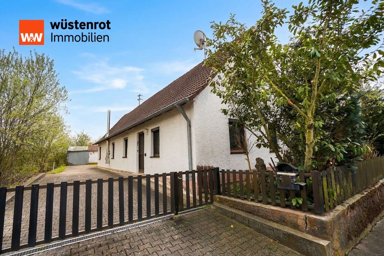 Thumbnail-Haus zum Kaufen in Bachhagel 138.000,00 € 68 m²