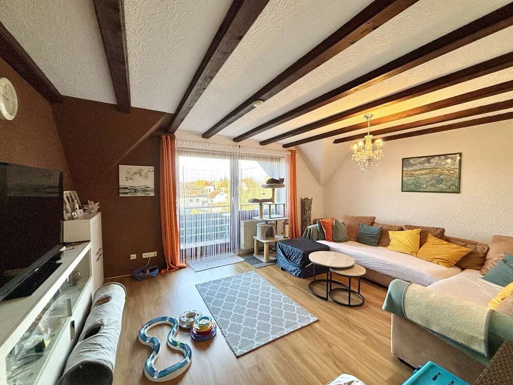 Thumbnail-Wohnung zum Kaufen in Wörth am Rhein 249.500,00 € 86 m²