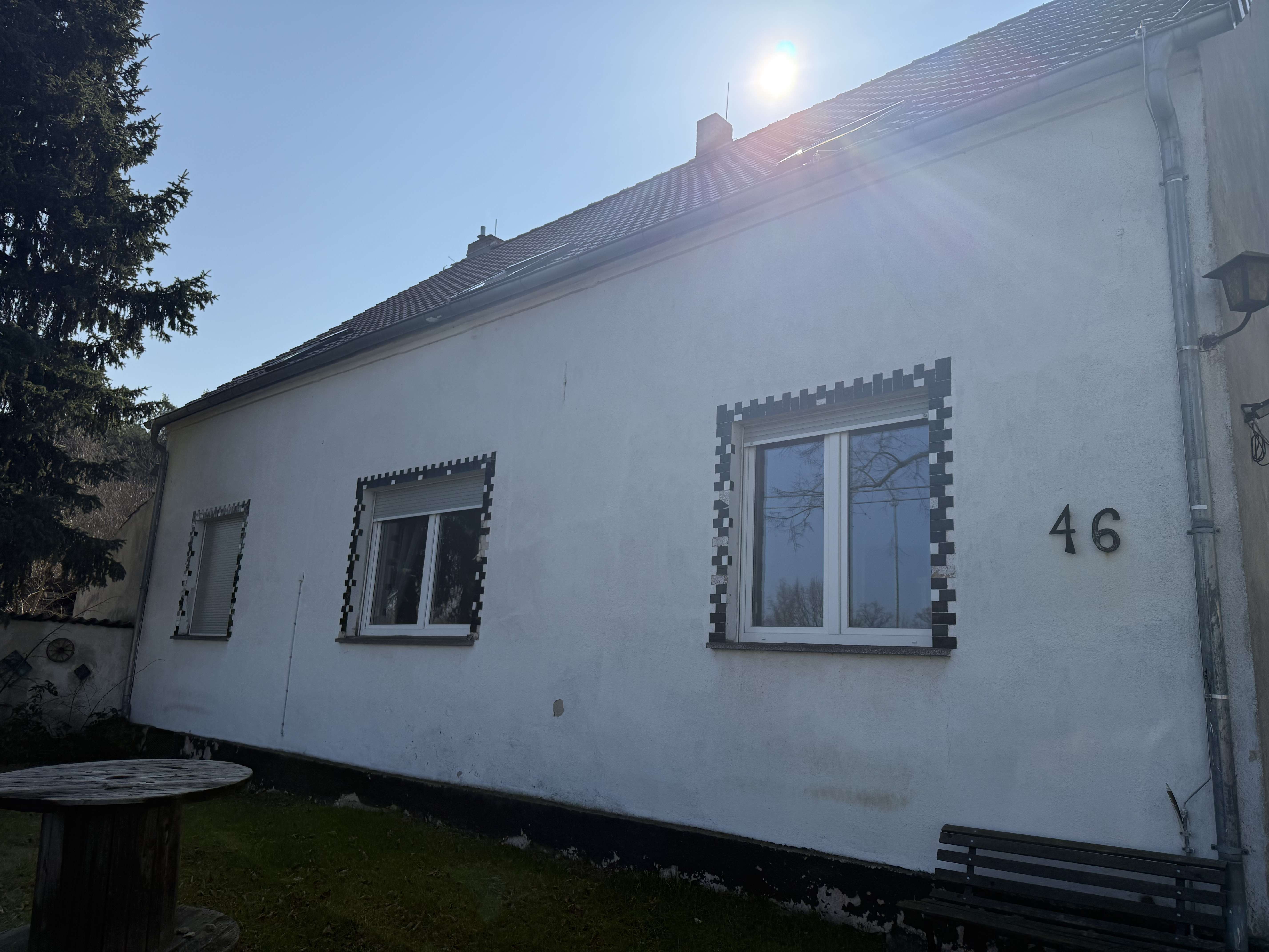 Thumbnail-Wohnung zum Mieten in Baruth 475,00 € 60.95 m²