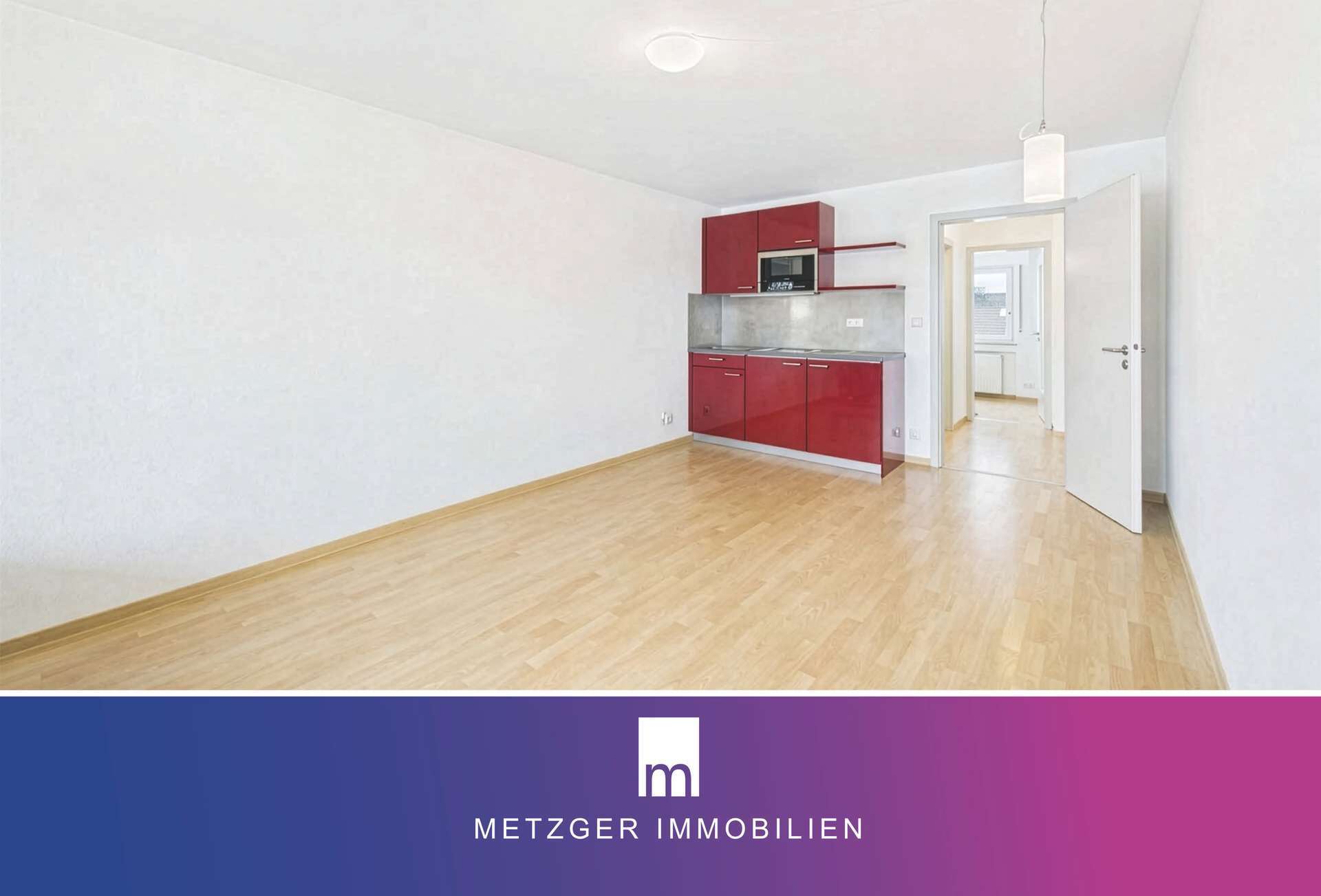Thumbnail-Wohnung zum Kaufen in Denkendorf 149.000,00 € 37 m²