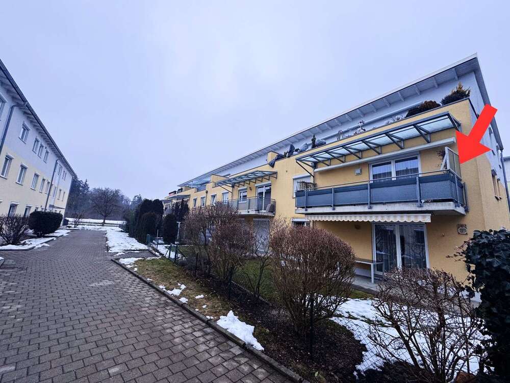 Thumbnail-Wohnung zum Mieten in Augsburg 1.540,00 € 95 m²