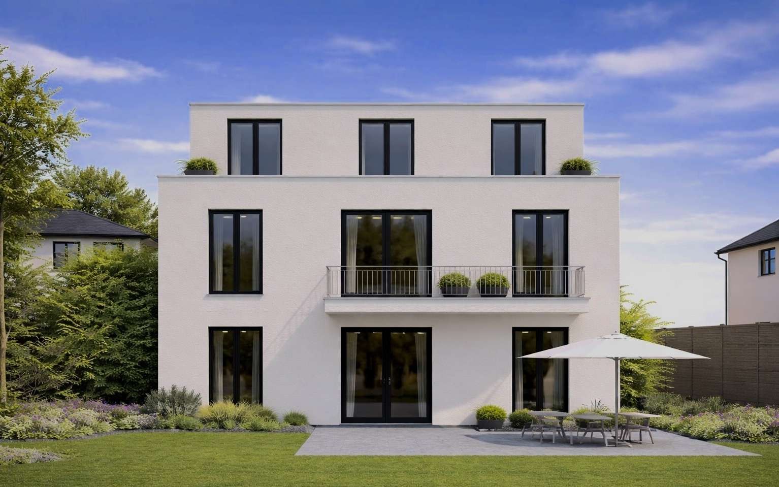 Thumbnail-Wohnung zum Kaufen in Kronberg 893.400,00 € 122 m²