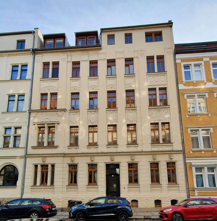 Thumbnail-Wohnung zum Kaufen in Leipzig 265.000,00 € 80.44 m²
