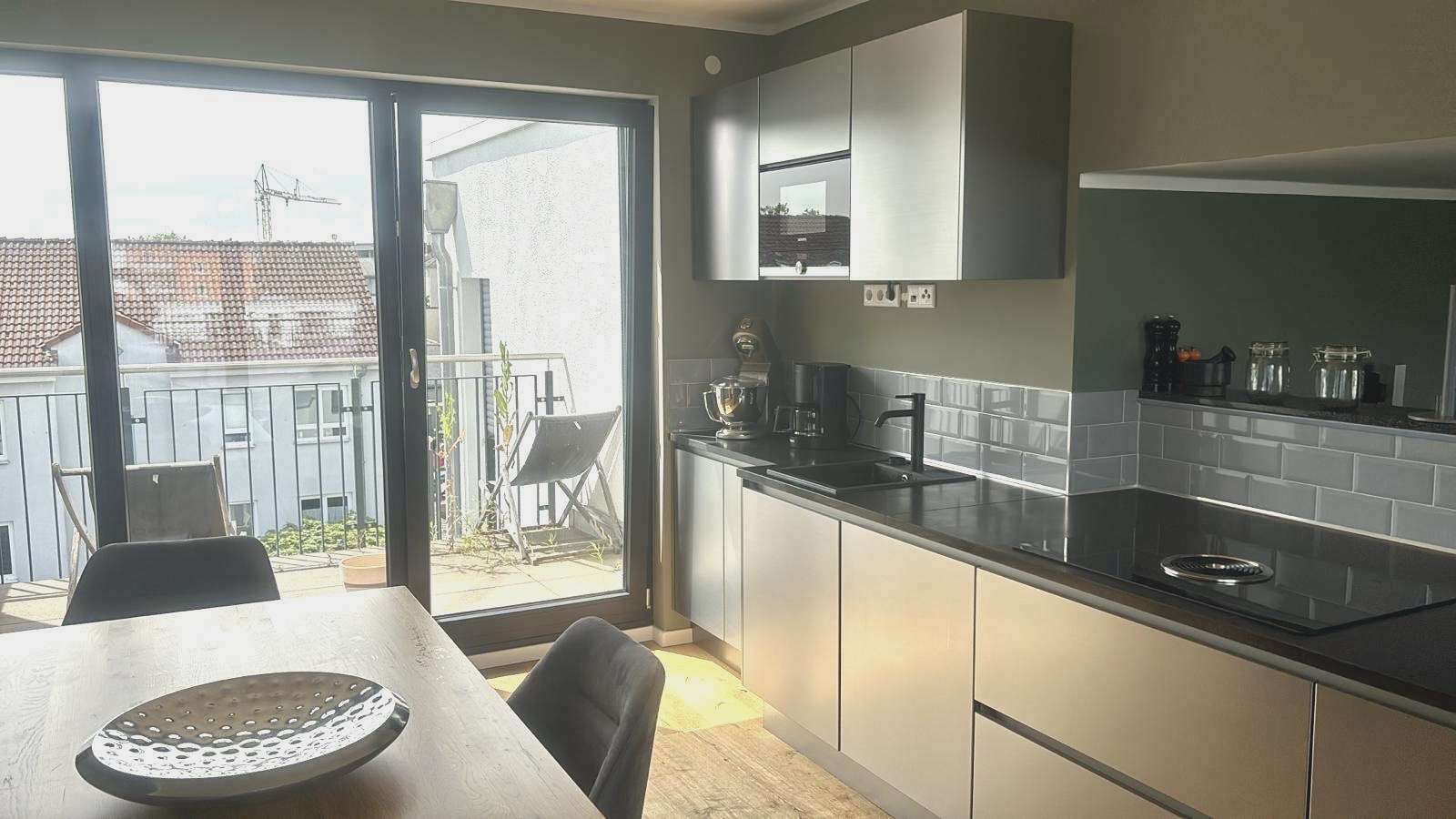 Thumbnail-Wohnung zum Mieten in Offenbach 1.500,00 € 83 m²