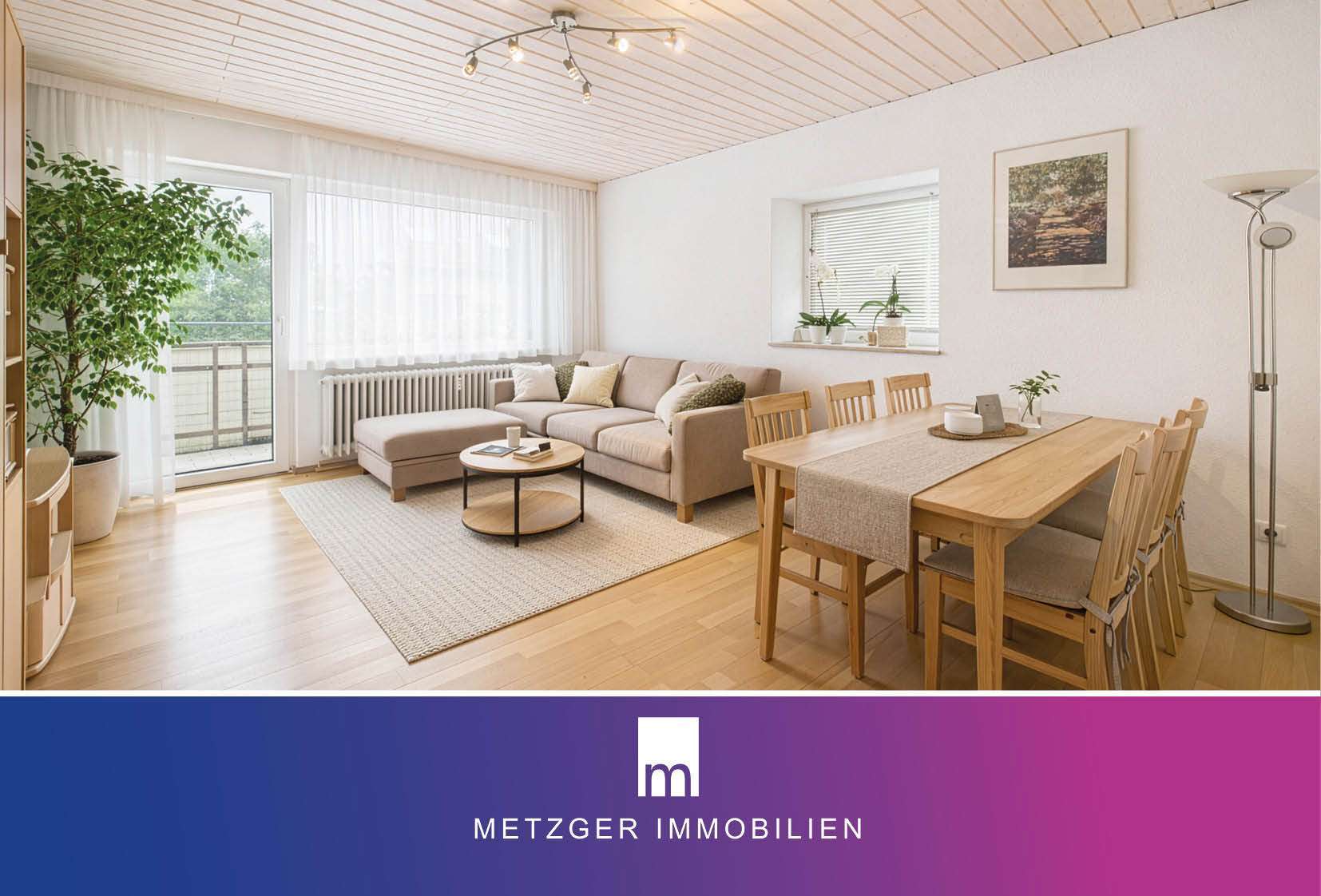 Thumbnail-Wohnung zum Kaufen in Ostfildern 299.000,00 € 83 m²