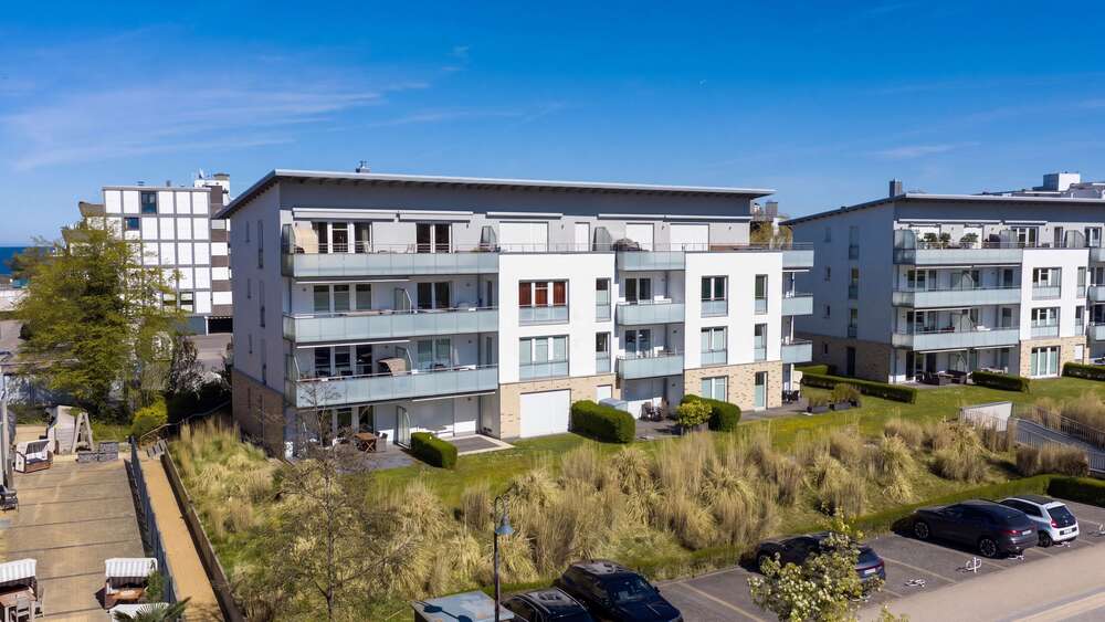 Thumbnail-Wohnung zum Kaufen in Scharbeutz 1.100.000,00 € 100 m²