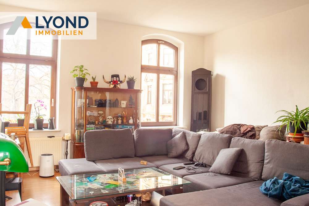 Thumbnail-Wohnung zum Kaufen in Zwickau 165.000,00 € 100 m²