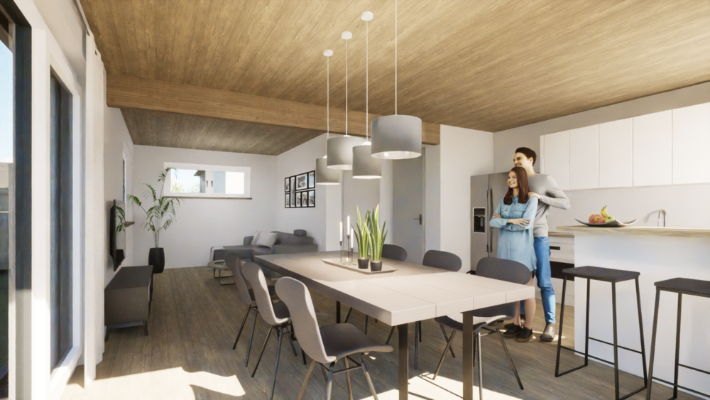 Thumbnail-Haus zum Kaufen in Willingshausen 475.000,00 € 94 m²