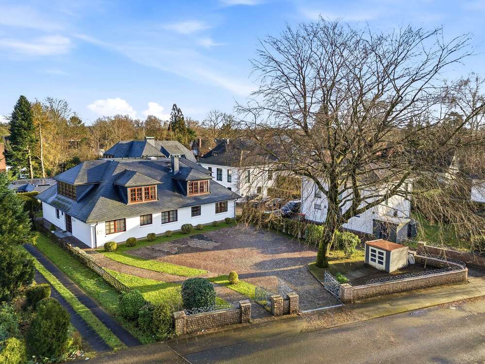 Thumbnail-Haus zum Kaufen in Hamburg 1.799.000,00 € 435.8 m²