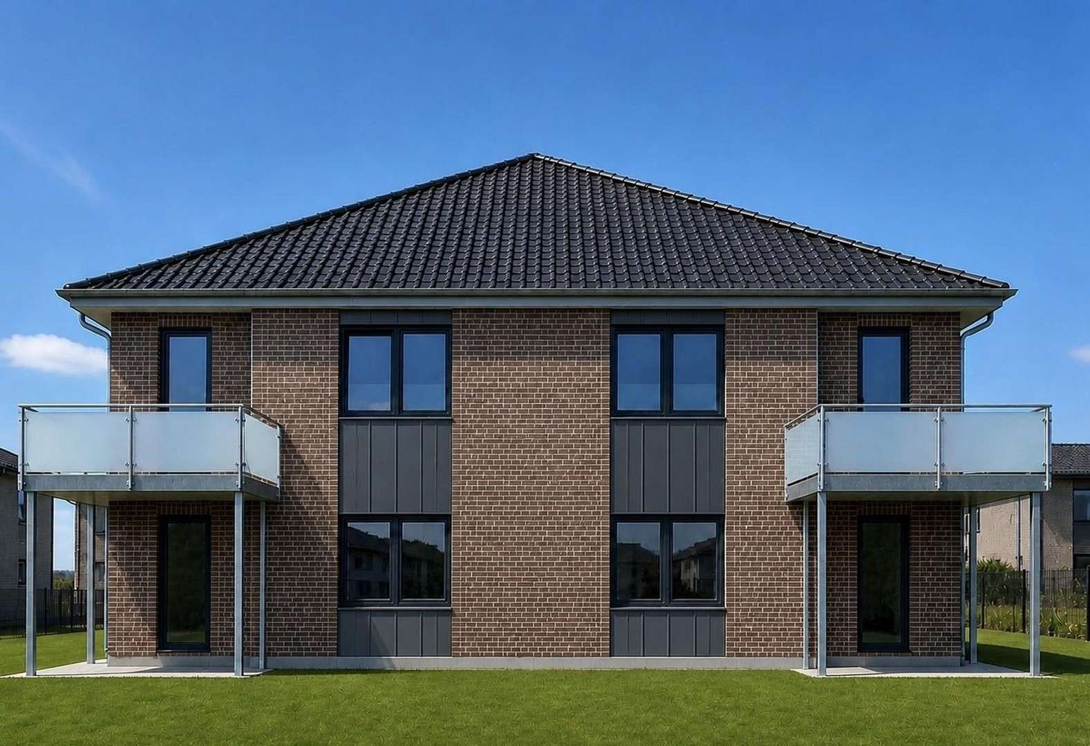 Thumbnail-Wohnung zum Mieten in Steinbergkirche 990,00 € 77 m²