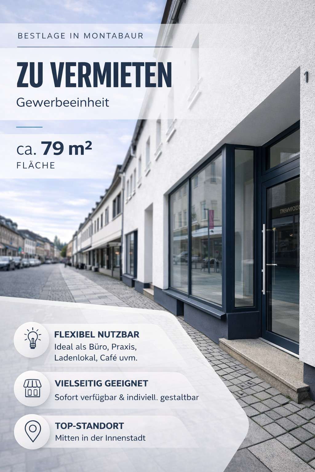 Thumbnail-Büro in Montabaur 900,00 € 78.59 m²