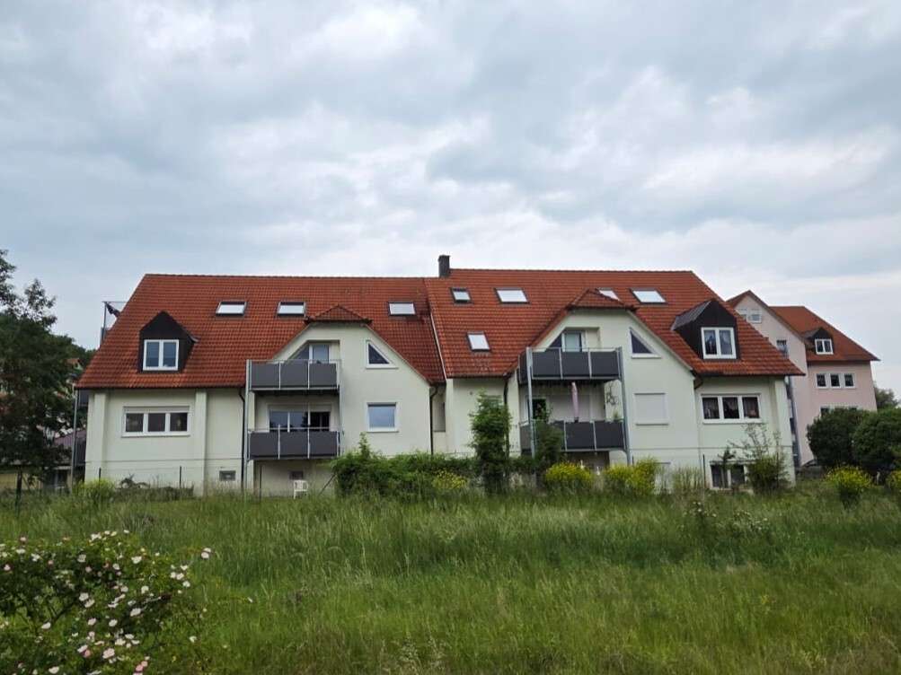 Thumbnail-Wohnung zum Kaufen in Meiningen 90.000,00 € 53.5 m²