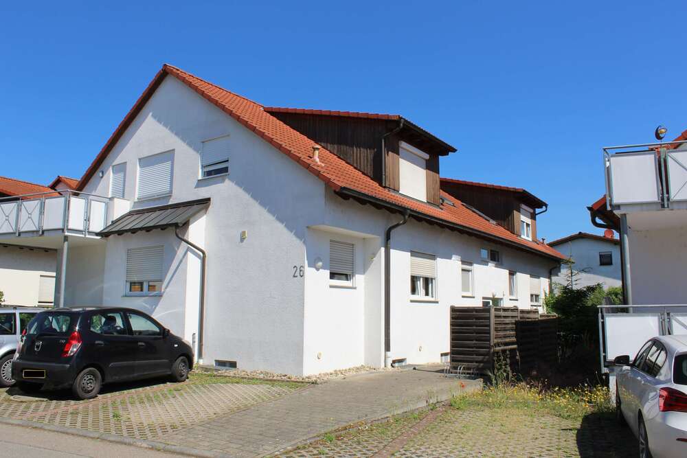 Thumbnail-Wohnung zum Mieten in Erligheim 720,00 € 70 m²