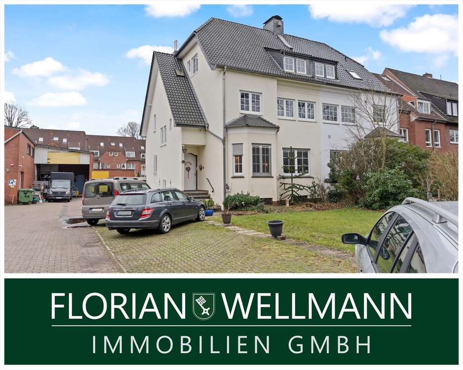 Thumbnail-Wohnung zum Mieten in Bremen 620,00 € 49 m²