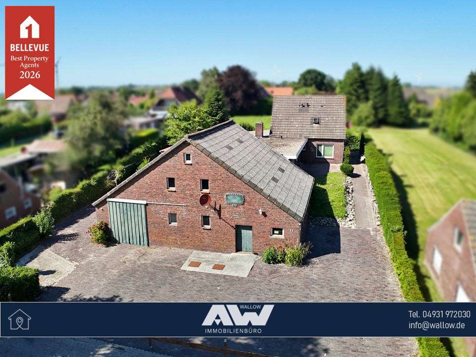 Thumbnail-Haus zum Kaufen in Dornum-Westeraccum 249.500,00 € 378 m²