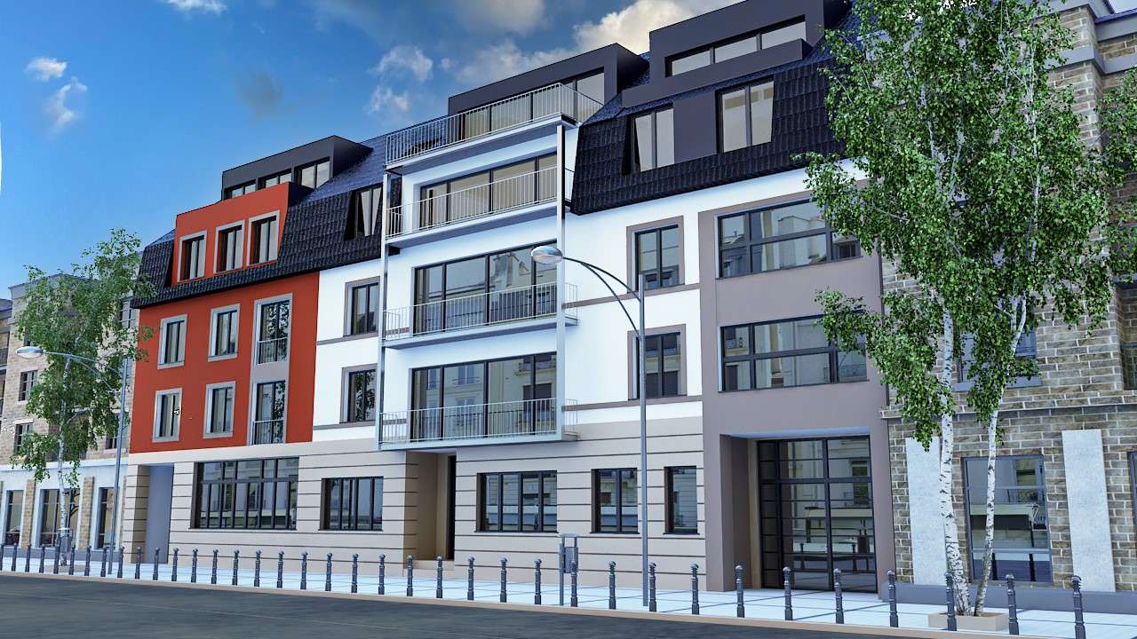 Thumbnail-Wohnung zum Mieten in Mönchengladbach 641,00 € 45.79 m²