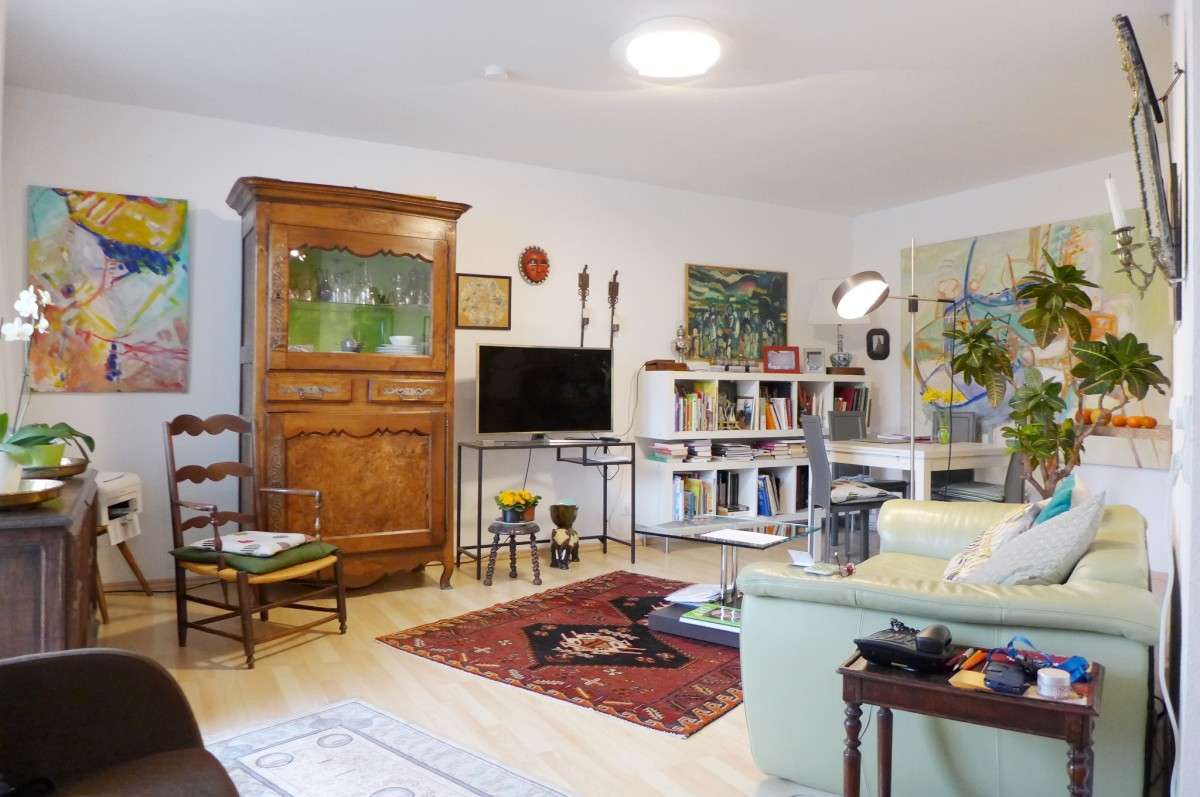 Thumbnail-Wohnung zum Mieten in Wiesbaden 600,00 € 46 m²