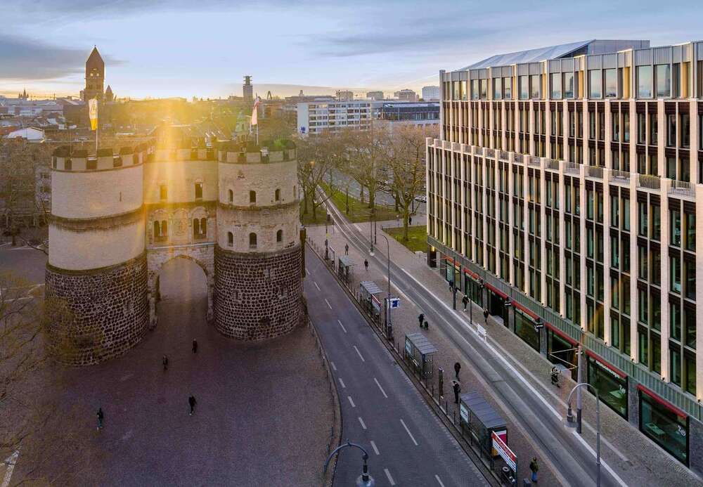 Thumbnail-Büro in Köln 1.690,00 € 23 m²