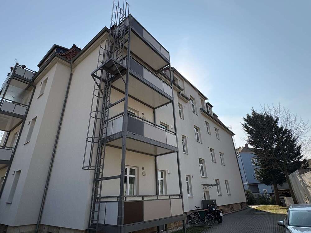 Thumbnail-Wohnung zum Mieten in Dresden 499,00 € 55.64 m²
