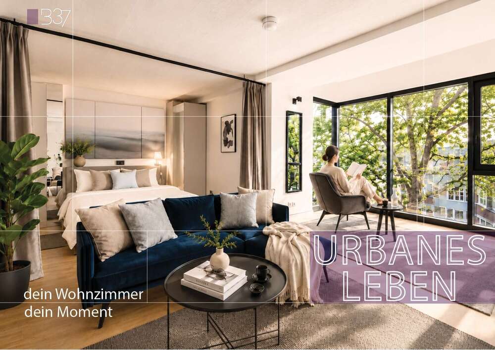 Thumbnail-Wohnung zum Kaufen in Hamburg 420.000,00 € 51.44 m²