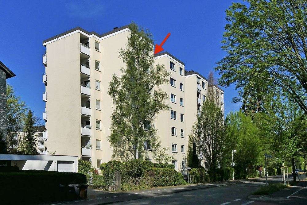 Thumbnail-Wohnung zum Mieten in Bad Honnef 1.400,00 € 155 m²